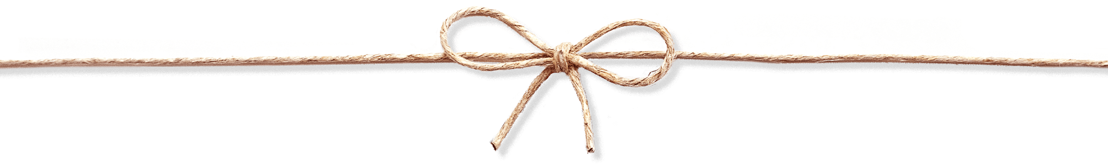 Bäckerei Witt, Schleife Seitenabschluss